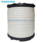 High Modulus Polyethylene 12-strand Braided Ropes for sale