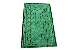 China Garden Collapsible Plastic Crate Load Capacity 50kg for Agricultural Irrigation System supplier