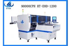 China 90000CPH 48 Feeders LED Bulb Making Machine SMT Chip Mounting Machine supplier