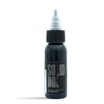 Lining Black Body Solid Ink Tattoo Ink Temporary Pure Pigment 120ML 260ML for sale