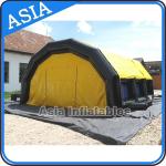 Large Inflatable Tent with Canopy, Inflatable Camping Tent For Family for sale