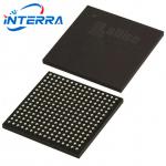 256LBGA Lattice Electronic Chips IC LCMXO2-1200UHC-4FTG256C for sale