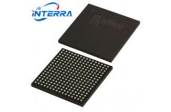 China 256LBGA Lattice Electronic Chips IC LCMXO2-1200UHC-4FTG256C supplier