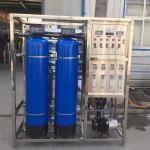 Efficient 2-Ton Single-Stage Reverse Osmosis Water Treatment Equipment For Water Purification for sale