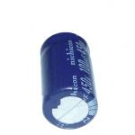 original and new integrated circuits electronic components Electrolytic Capacitor 100uF 450V 20% 18*35mm 105C for sale