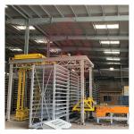 163.5KW  Automatic Loading And Unloading System For Brick Conveying for sale