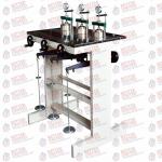 Triplex Consolidation Apparatus Single Lever Low Pressure Soil Testing for sale