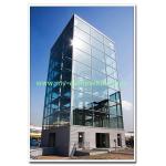 Multi-level Parking System /Hydraulic Tower Parking System Manufacturers Automated Car Parking System for sale