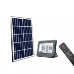 Smart APP Control RGB Color Changing Exterior Outdoor Floodlights Solar Power for sale