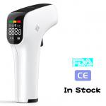 LED Digital Fever Handheld Infrared Forehead Body Thermometer for sale