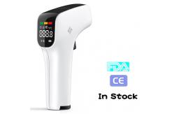 China LED Digital Fever Handheld Infrared Forehead Body Thermometer supplier