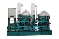 China 5000LPH Automatic Disc Stack Centrifuges For LO Diesel Separation Purifying Machine supplier