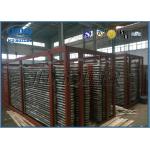 Customized Nickel Base Superheater And Reheater With Shield for sale