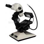 Binocular Jewelry Microscope With Zoom Ratio1:7 A24.0402 For Research for sale