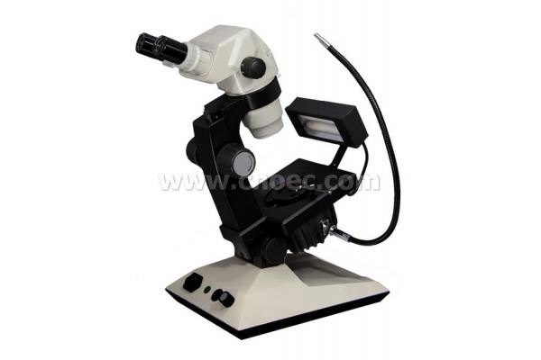 Binocular Jewelry Microscope With Zoom Ratio1:7 A24.0402 For Research