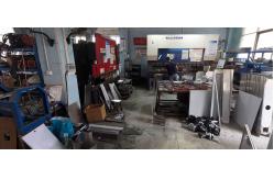 China Swing Barrier Turnstile manufacturer