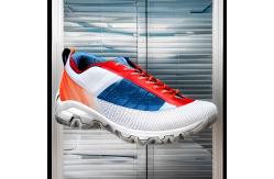 China Licra Designer Custom Shoes Premium High Density Rubber Sole supplier