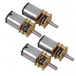 Faradyi Customized Nice Quality GM12 N10 N20 DC 3-12V N20 Gear Motor Mini DC Gear N20 Motor For Smart Car Robot for sale