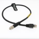 Hirose Original 8 Pin Male to RJ45 Cat6 High Flex Cable for Sony Camera for sale