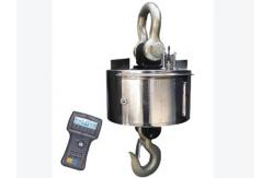China Rechargeable Battery Powered 30000Kg  Industrial  Hanging Crane Scale With LED Display supplier