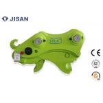 Komatsu PC200 Excavator Quick Attach Coupler 70-80mm Pin Diameter CE Certificated for sale