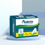 Cotton Maternity Healthy Sanitary Napkins Menstrual Customized For Ladies for sale
