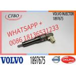 Generator Parts Common Rail Injector BEBE5L17001 22479125 85020430 8502431 BEBR3A01000 1897675 for sale