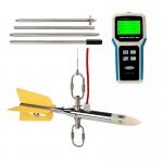 River Current Portable Water Flow Meter Measuring Velocity Flow Meter for sale