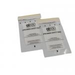 Packaging Carton With High Tear Resistance 95kPa Biohazard Bag Heat Sealing Available for sale