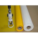 DPP 100 % Monofilament Nylon Screen Printing Mesh For Textile Printing