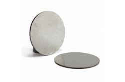China 47mm PCD Cutting Tool Blanks High Wear Resistance For Nonferrous Metal Cutting supplier