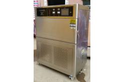China Ultraviolet Aging Testing Chamber 12.5mm/Min Temperature Fluctuation supplier