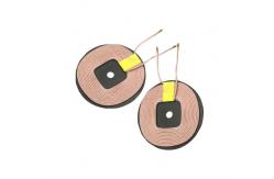 China 10UH Wireless Power Coil , 12TS Mp A2 Coil For Wireless Charger supplier