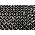 Brass 0.5mm Decorative Wire Mesh For Architectural Constructions for sale