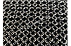 China Brass 0.5mm Decorative Wire Mesh For Architectural Constructions supplier