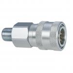 Cb-sp-10m-3-iso-7241-a Hydraulic Quick Coupling for Temperature Range -20°C to 120°C for sale