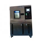 IEC 60068 Electrical Appliance Tester , Programmable Temperature Humidity Chamber 150L for sale