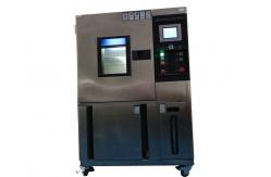 China IEC 60068 Electrical Appliance Tester , Programmable Temperature Humidity Chamber 150L supplier