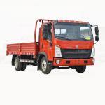SINOTRUK HOWO  Single Row Column  Plate-type Cargo Truck Wagon   Fender Truck for sale
