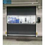 High Speed 1.5m/s 600N Automatic Security Shutters for sale