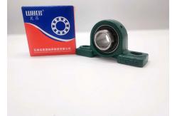 China UCP212 Pillow Ball Bearing NSK Metric Pillow Block Bearings For Textile Machinery supplier