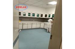China Multi-Functional Lab Benches with Drawers Customizable Options supplier