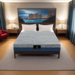 Ergonomic Pressure Relief Memory Foam Mattress 8 Inches 10 Inches 12 Inches 14 Inches 16 Inches for sale