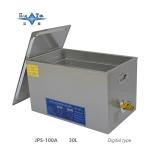 600W 30 Liter Ultrasonic Cleaner JPS-100A Deep Ultrasonic Cleaner Multifunctional