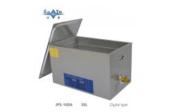 China 600W 30 Liter Ultrasonic Cleaner JPS-100A Deep Ultrasonic Cleaner Multifunctional supplier