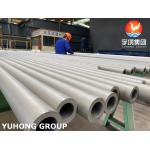 EN 10216-5 1.4841 TP310 UNS 31000 Stainless Steel Seamless Pipe for sale