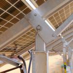 GQ-A Fixed-adjustable Mounting System,Fixed-adjustable Mounting PV Bracket，System lifetime: >25 years for sale