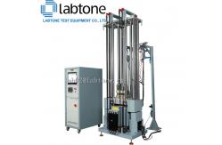 China 35000g High Acceleration Mechanical Shock Testing Machine With 30x 30cm Table supplier