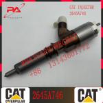 Fuel Pump Injector 2645A746 320-0677 10R-7671 Diesel For C-A-Terpiller 3200677 C4.4/C6.6 320D Engine for sale
