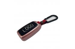 China Custom Keychain Wireless Charger Corporate Gift Phone Power Adapter supplier